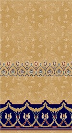 Albiser K 124 Mustard