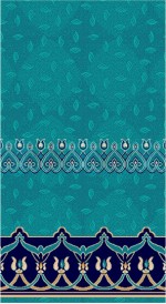 Albiser K 124 Koyu Çini Albiser K 124 Koyu Çini