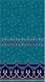 Albiser K 124 Turkuaz Albiser K 124 Turkuaz