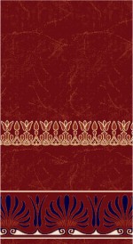 Albiser K 125 Burgundy