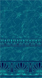 Albiser K 125 Turquoise