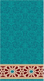 Albiser K 126 Koyu Çini Albiser K 126 Koyu Çini