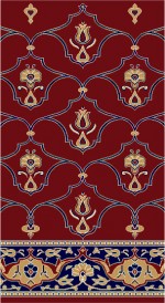 Albiser K 127 Burgundy