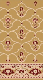 Albiser K 127 Mustard