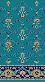 Albiser K 127 Koyu Çini Albiser K 127 Koyu Çini