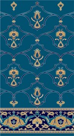 Albiser K 127 Turquoise