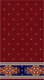 Albiser K 128 Bordo Albiser K 128 Bordo