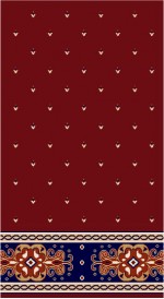 Albiser K 128 Bordo Albiser K 128 Bordo