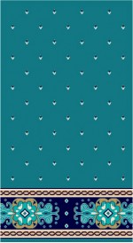 Albiser K 128 Koyu Çini Albiser K 128 Koyu Çini