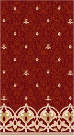 Albiser K 129 Burgundy