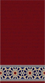 Albiser K 130 Burgundy