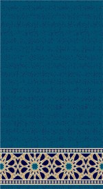 Albiser K 130 Turquoise