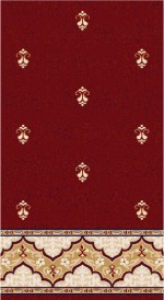 Albiser K 131 Burgundy