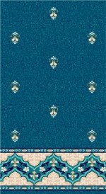 Albiser K 131 Turquoise