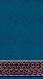 Albiser K 132 Turquoise