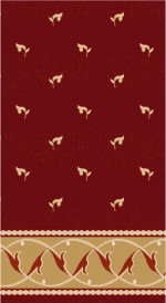 Albiser K 134 Burgundy