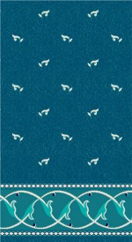 Albiser K 134 Turquoise