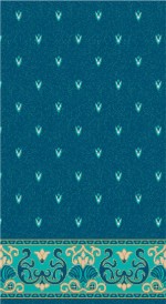 Albiser K 135 Turquoise