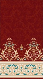 Albiser K 136 Burgundy