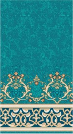 Albiser K 136 Koyu Çini