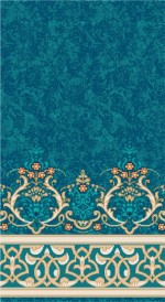 Albiser K 136 Turquoise