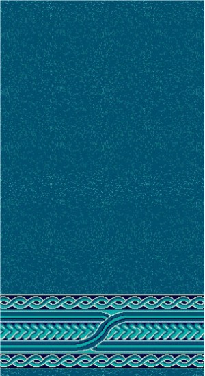 Albiser K 137 Turquoise