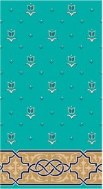 Albiser K 138 Açık Çini