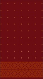 Albiser K 142 Burgundy