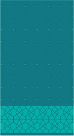 Albiser K 142 Koyu Çini