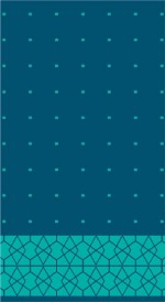 Albiser K 142 Turquoise