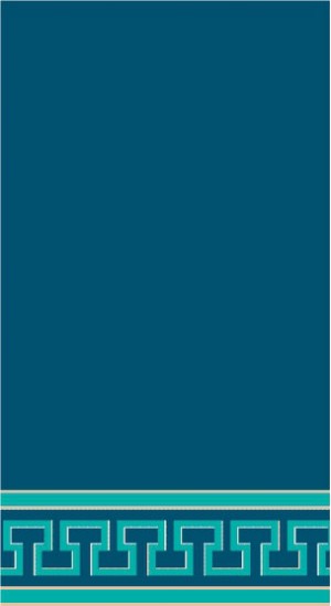 Albiser K 143 Turquoise