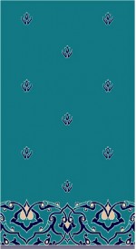 Albiser K 144 Koyu Çini