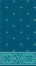 Albiser K 145 Turquoise