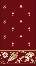 Albiser K 148 Burgundy