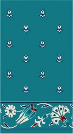 Albiser K 148 Koyu Çini