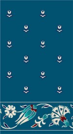 Albiser K 148 Turquoise