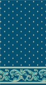 Albiser K 149 Turquoise