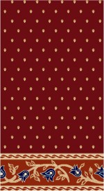 Albiser K 150 Burgundy