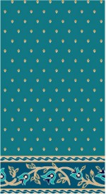 Albiser K 150 Koyu Çini