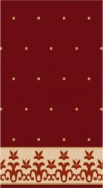 Albiser K 151 Burgundy