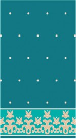 Albiser K 151 Koyu Çini