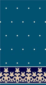 Albiser K 151 Turquoise