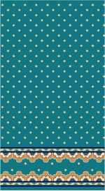 Albiser K 152 Koyu Çini