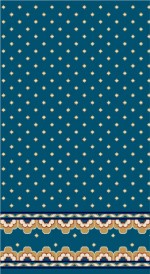 Albiser K 152 Turquoise