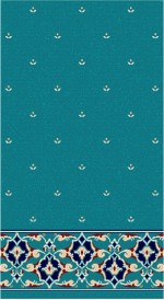 Albiser K 154 Koyu Çini