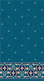 Albiser K 154 Turquoise