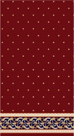 Albiser K 155 Burgundy Albiser K 155 Burgundy