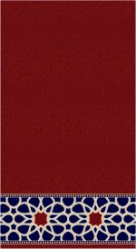 Albiser K 156 Burgundy