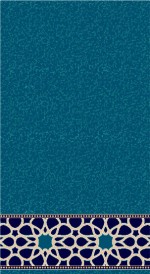 Albiser K 156 Turquoise