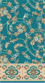 Albiser K 157 Koyu Çini